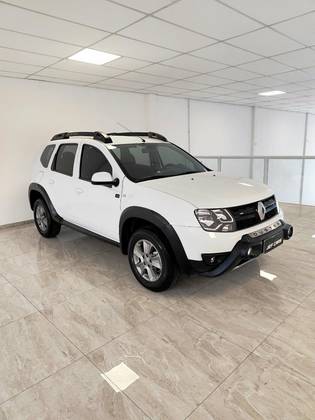 RENAULT DUSTER 1.6 16V SCE FLEX GOPRO X-TRONIC RENAULT DUSTER 1.6 16V SCE FLEX GOPRO X-TRONIC